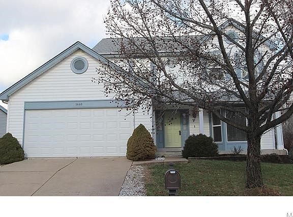 Welcome to 1448 Remington Oaks Terrace!