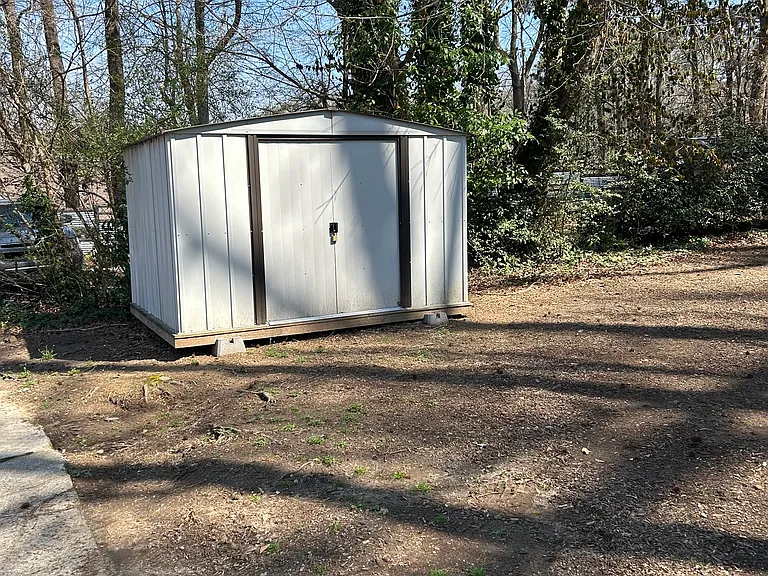 Storage Shed