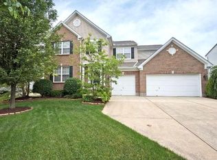 6825 Summer Field Dr, Mason, OH 45040