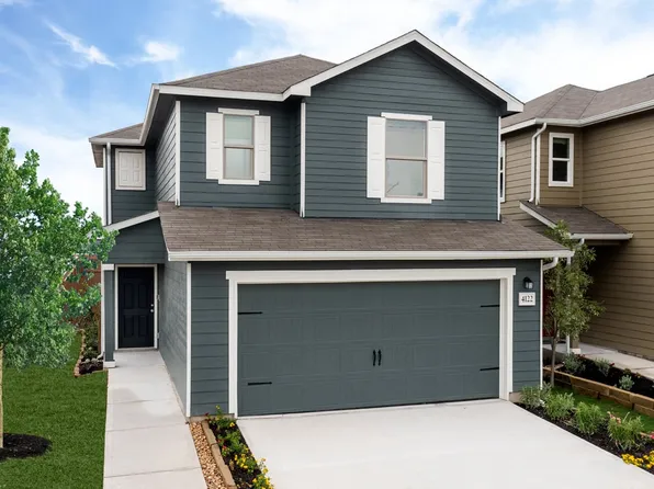 Plan 1373 Modeled Plan, Spanish Trails Villas