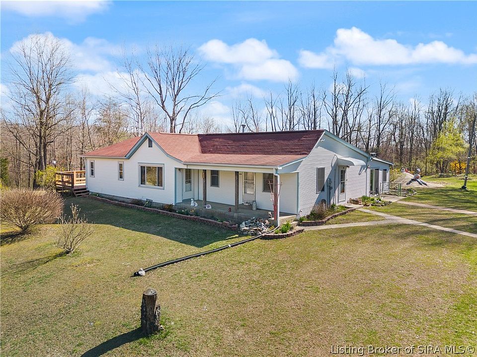 9840 Rabbit Hash Road Se, Elizabeth, In 47117 