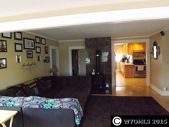 Living room partial