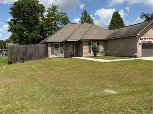 18025 Bass Lake Trl, Ponchatoula, LA 70454