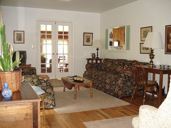 Living Room from Entrance