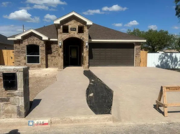 814 E 40th St, San Angelo, TX 76905