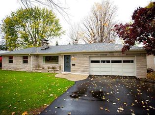 2880 Kessler Boulevard East Dr, Indianapolis, IN 46220