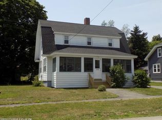 6 Broadway, Waterville, ME 04901