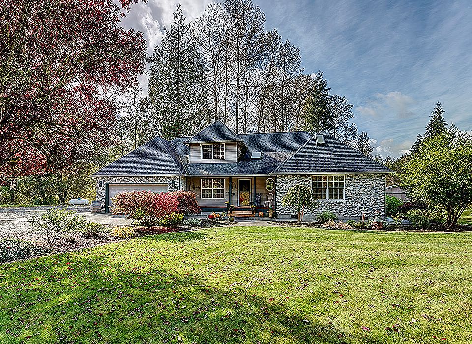 Front Exterior of the Home