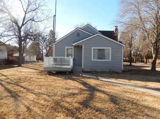 111 Locust St, Bison, KS 67520