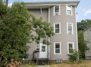 96 Stanton St #1, Worcester, MA 01605