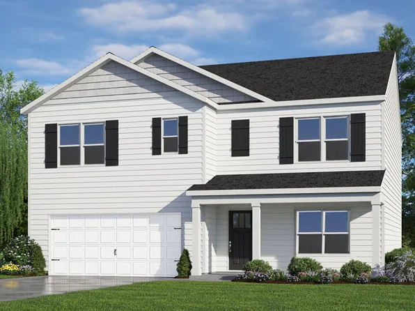 1844 Fighting Bull Dr, Wake Forest, NC 27587