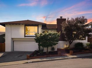 1318 Pebble Dr, San Carlos, CA 94070