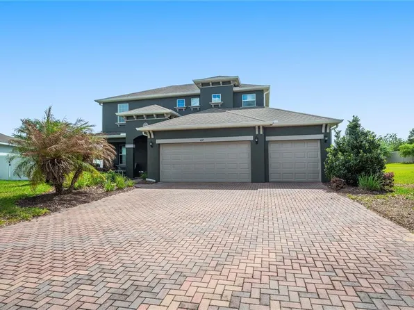 437 Sapphire Dr, Davenport, FL 33837