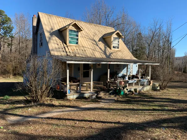 1414 Brushy Creek Rd, Mountain View, AR 72560