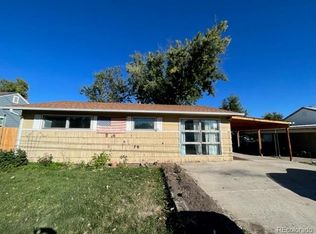 1626 S Sheridan Blvd, Lakewood, CO 80232