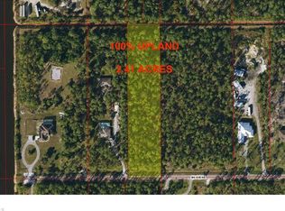 Xxx 8th Ave NE, Naples, FL 34120