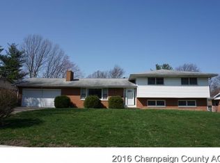 2207 Fletcher St, Urbana, IL