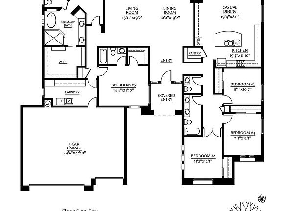 5th image of 7986 W Ironwood Reserve Ct