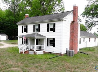 1887 Rocky Hock Rd, Wakefield, VA 23888