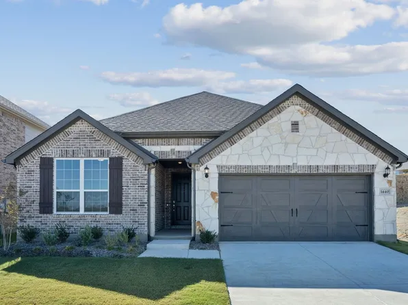 1440 Holmes St, Celina, TX 75009