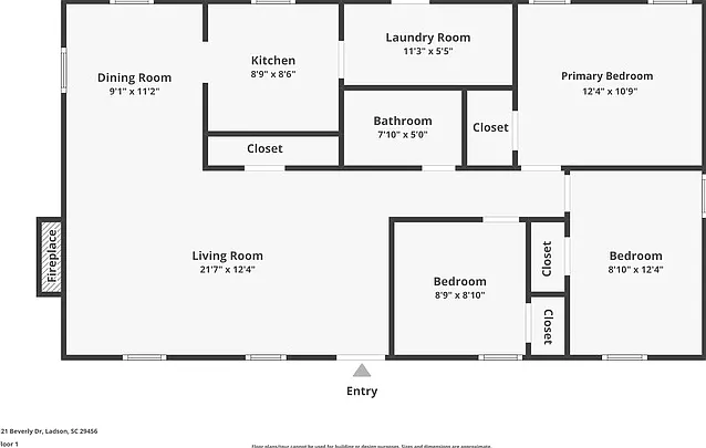 121 Beverly Dr — Photo 2