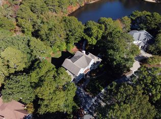 42 Fells Pond Road, Mashpee, MA 02649