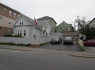 16 Mendon St, Worcester, MA 01604