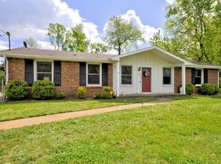 108 Jordan Rd, Clarksville, TN 37042