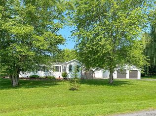 8745 Beckwith Rd, Taberg, NY 13471