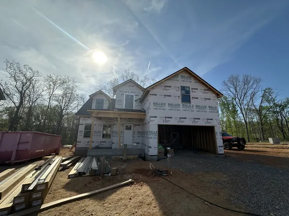 96 Sycamore Hl Lot 96, Clarksville, TN 37043