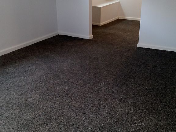 Bedroom and walk in closet