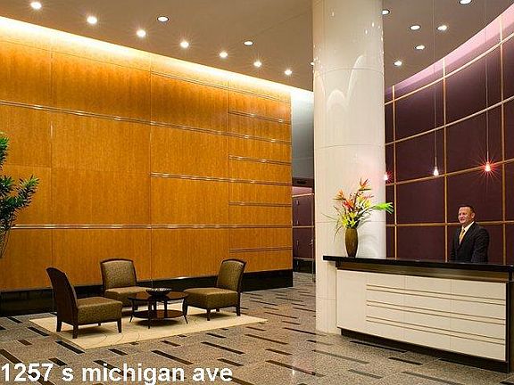 2nd image of 1257 S Michigan Ave #1011