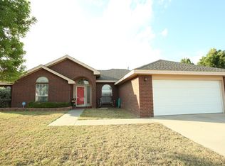 3207 Fenn St, Big Spring, TX 79720