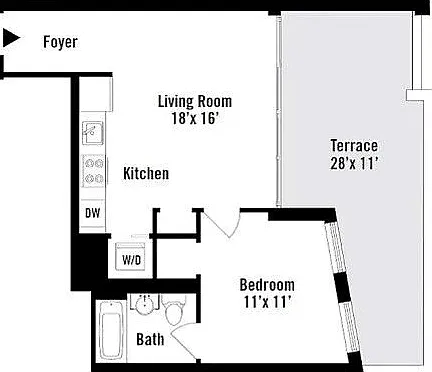 217 Front St #6B — Photo 9