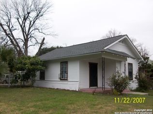 527 S Rosillo St, San Antonio, TX 78207