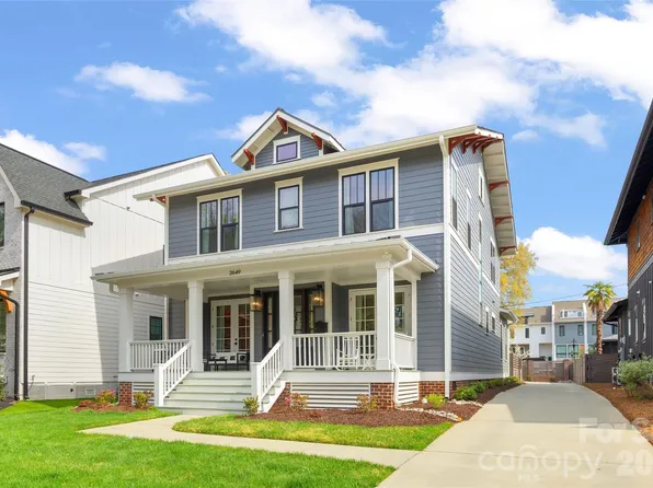 2649 Chesterfield Ave, Charlotte, NC 28205
