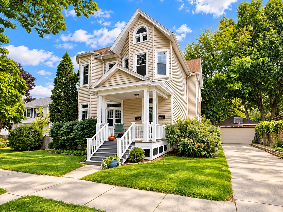 4633 N Oakland Ave
