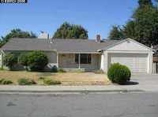 1322 Louis Dr, Antioch, CA 94509