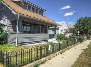 1723 Wall St, Butte, MT 59701