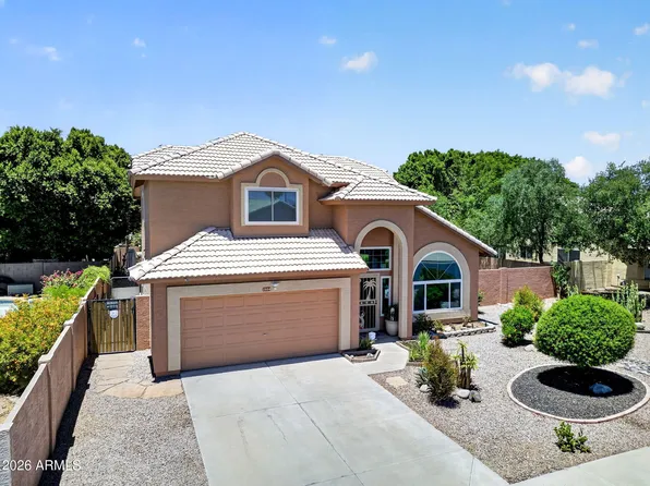 2504 S REVOLTA --, Mesa, AZ 85209