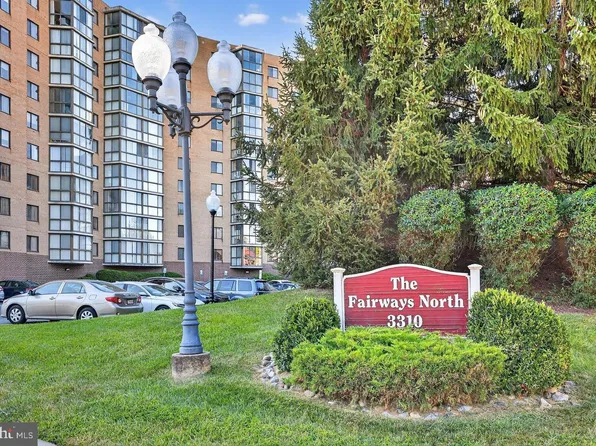 3310 N Leisure World Blvd APT 124, Silver Spring, MD 20906