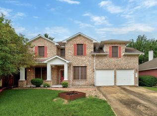 1801 Castleguard Way, Cedar Park, TX 78613