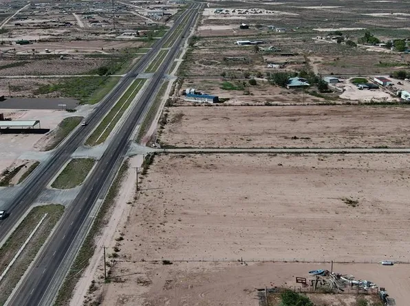 LOT 21 Bass St, Odessa, TX 79766