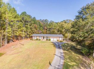 8690 Silver Hill Rd, Lyerly, GA 30730