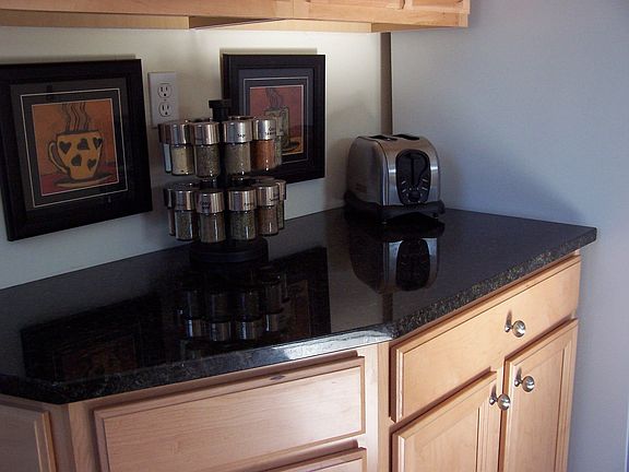 granite countertops