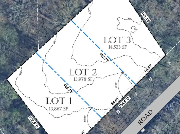 5155 Tully Rd Lot 19, Memphis, TN 38109