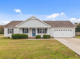 156 Louie Ln, Jacksonville, NC 28540