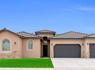 14572 Tierra Resort Ave, El Paso, TX 79938