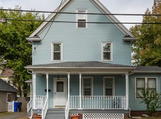 52 Blaine St, Springfield, MA 01108