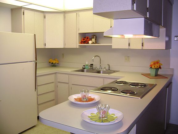 Nice kitchen